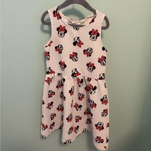 H&M Disney Minnie Mouse Dress